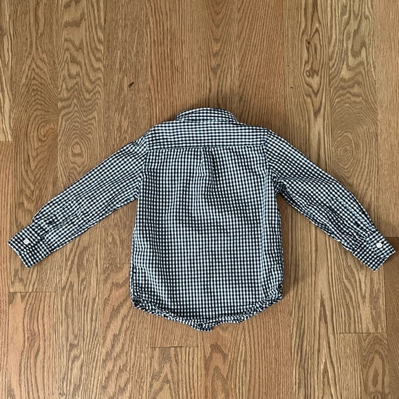 Gap button down shirt boys size xs - Picture 2 of 4